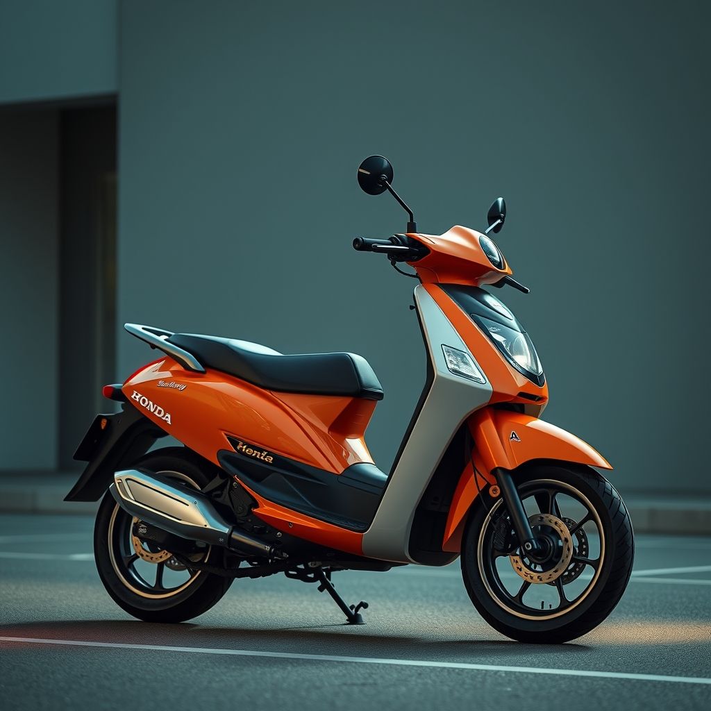 ความคิดเห็นจากผู้ใช้จริง Honda Scoopy x Kuromi 20252026